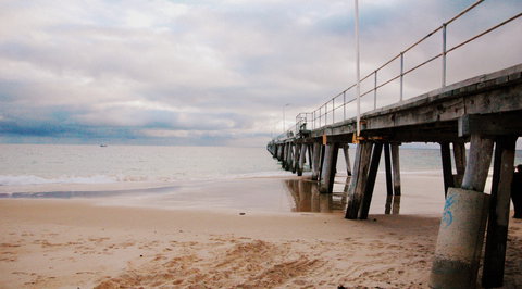 Port Noarlunga Beach, Jetty, Reef And Aquatic Trail - Lismore Accommodation 2