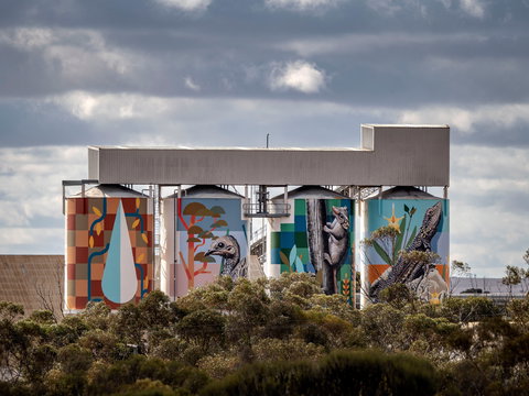 PUBLIC Silo Trail - Lismore Accommodation 1