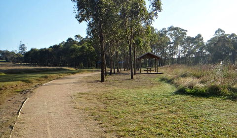 Rouse Hill Estate Walk - Lismore Accommodation 0