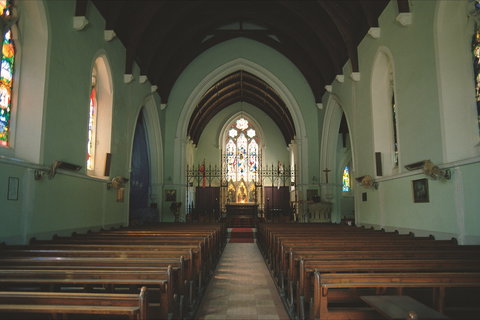 Saint Johns Church - Lismore Accommodation 0