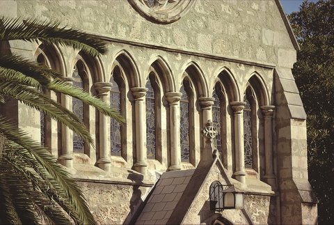 Saint Johns Church - Lismore Accommodation 1