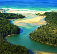 Saltwater - Lismore Accommodation