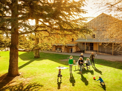 Sevenhill Cellars Weekday Tours - Lismore Accommodation 1
