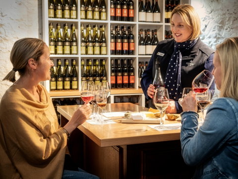 Sevenhill Cellars Weekday Tours - Lismore Accommodation 2