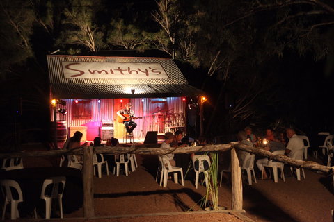 Smithy's Outback Dinner And Show - Lismore Accommodation 0