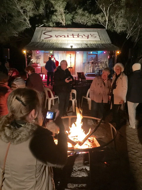 Smithy's Outback Dinner And Show - Lismore Accommodation 1