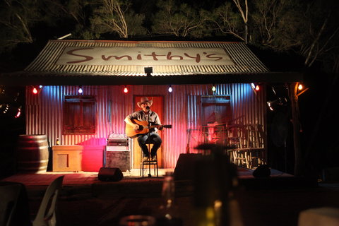Smithy's Outback Dinner And Show - Lismore Accommodation 2