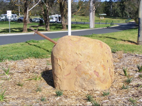 Stratford Historical Society And Museum - Lismore Accommodation 0