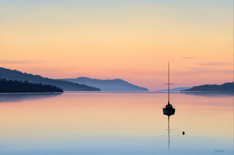 The Art Of Richard Stanley, Studio And Gallery - Lismore Accommodation 0