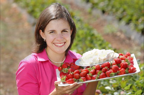 The Super Strawberry - Lismore Accommodation 0