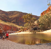 Tjoritja / West MacDonnell National Park - Lismore Accommodation