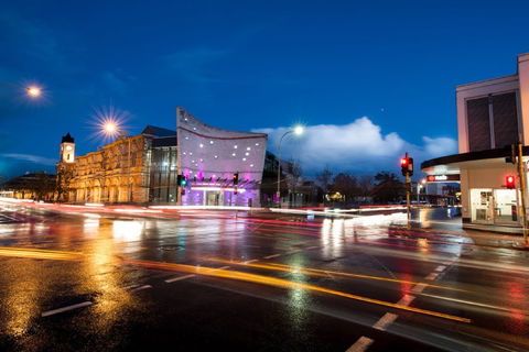 Volcano - The Story Of Earth, Fire And Water - Lismore Accommodation 0