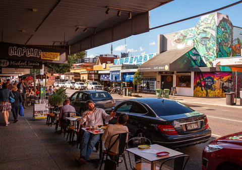 West End And South Brisbane - Lismore Accommodation 1