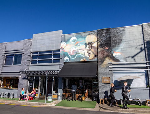 West End And South Brisbane - Lismore Accommodation 2