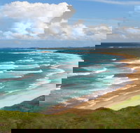 Woolgoolga Beach and Headland - Lismore Accommodation