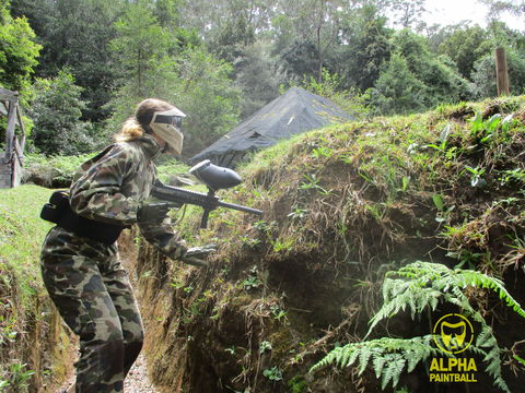Alpha Paintball - Lismore Accommodation 1