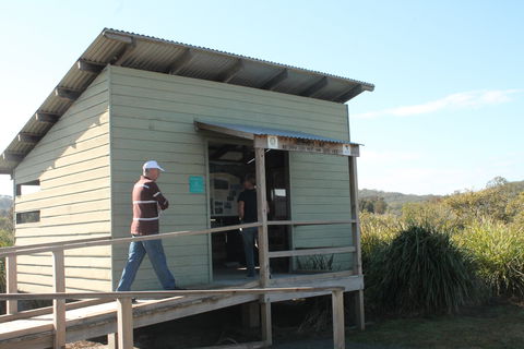 Boyters Lane Bird Hide - Lismore Accommodation 0