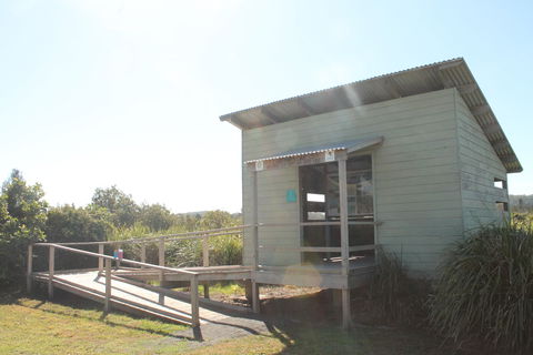 Boyters Lane Bird Hide - Lismore Accommodation 1