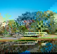 Bundaberg Botanic Gardens and Playground - Lismore Accommodation