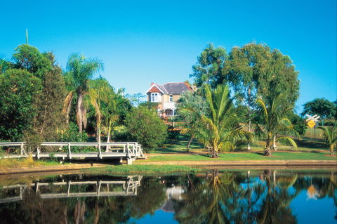 Bundaberg Botanic Gardens And Playground - Lismore Accommodation 0