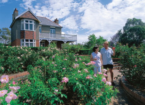 Bundaberg Botanic Gardens And Playground - Lismore Accommodation 1