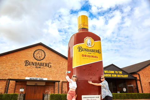 Bundaberg Rum Visitor Experience - Lismore Accommodation 1