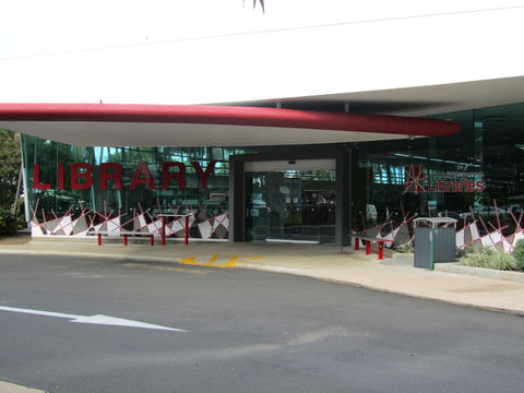 Bundaberg Regional Library - Lismore Accommodation 0