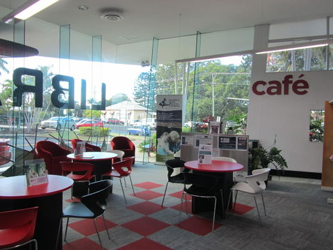 Bundaberg Regional Library - Lismore Accommodation 1