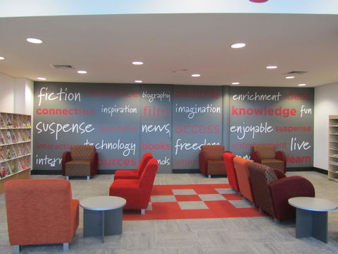 Bundaberg Regional Library - Lismore Accommodation 2