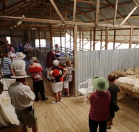 Camden Park Station - Longreach - Lismore Accommodation