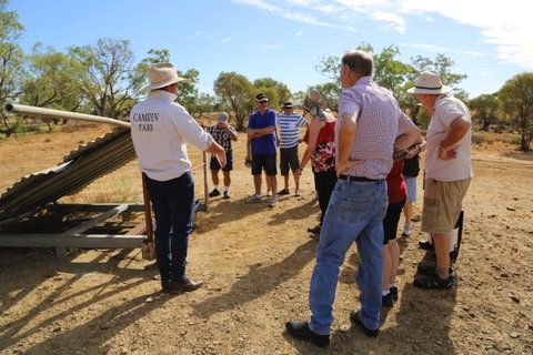 Camden Park Station - Longreach - Lismore Accommodation 1
