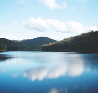 Clarrie Hall Dam - Lismore Accommodation