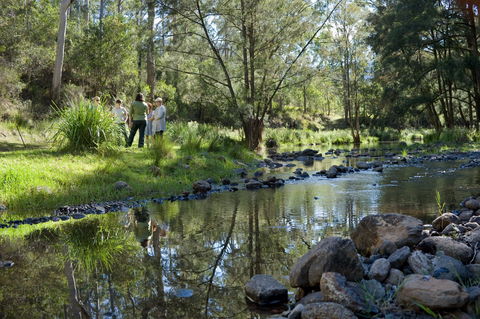 Condamine Gorge '14 River Crossing' - Lismore Accommodation 0