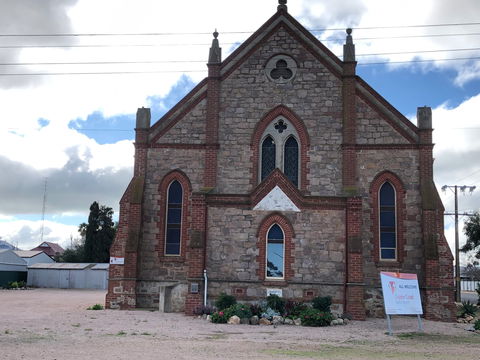 Copper Coast Baptist Church, Wallaroo - Lismore Accommodation 0