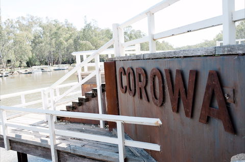 Corowa Foreshore - Lismore Accommodation 0