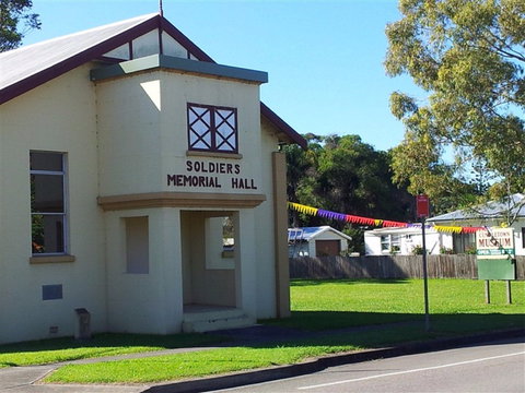 Cundletown And Lower Manning Historical  Society Inc - Lismore Accommodation 0