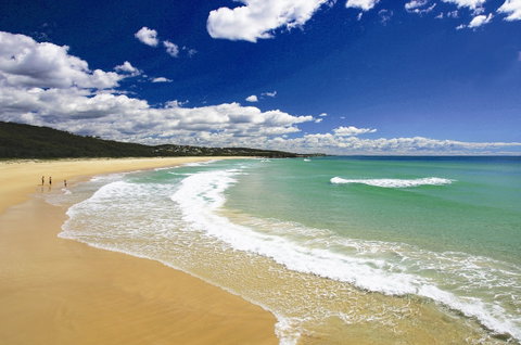 Dalmeny To Potato Point Via Lake Brou - Lismore Accommodation 1