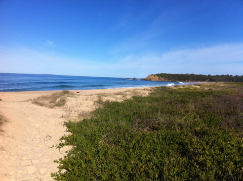 Dalmeny To Potato Point Via Lake Brou - Lismore Accommodation 2