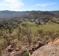 Eldorado and the Woolshed Valley - Lismore Accommodation