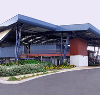 Gracemere Exhibition Complex - Lismore Accommodation