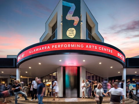 Illawarra Performing Arts Centre - Lismore Accommodation 0