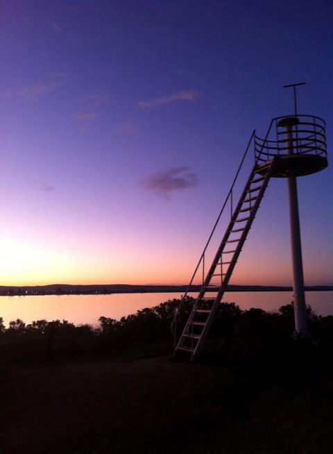Island Lookout Tower And Reserve - Lismore Accommodation 0