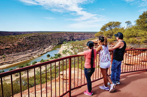 Kalbarri To Monkey Mia - Lismore Accommodation 0