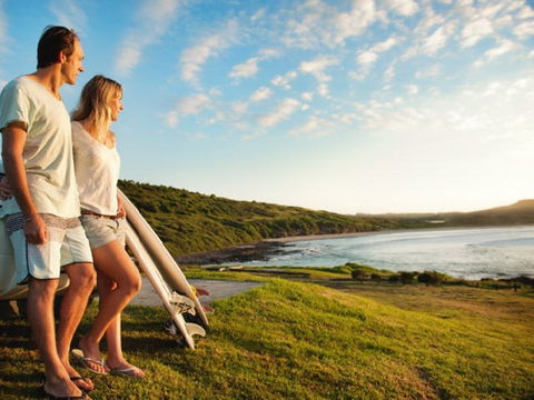 Killalea Reserve - Lismore Accommodation 0