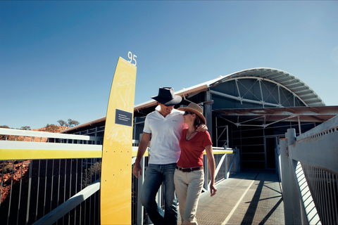 Lark Quarry Conservation Park - Lismore Accommodation 2