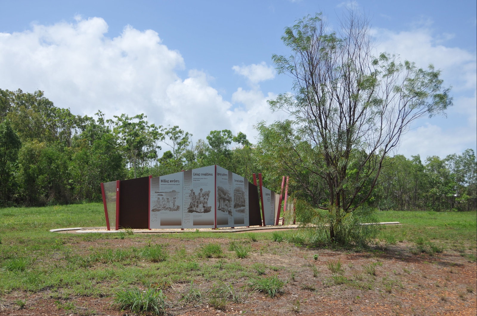 East Arm NT Lismore Accommodation