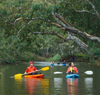 Maribyrnong River - Lismore Accommodation
