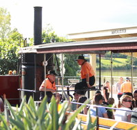 Mary Ann Steam Engine - Lismore Accommodation