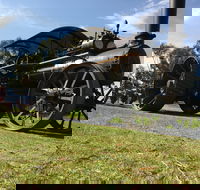 Melbourne Steam Traction Engine Club - Lismore Accommodation