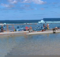 Merewether Ocean Baths - Lismore Accommodation